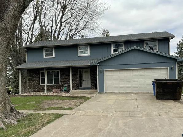 1425 Geiser St, Larchwood, IA 51241
