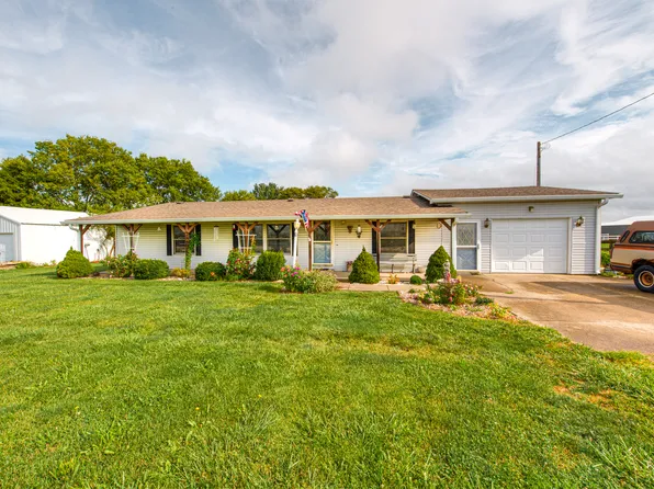 6496 W State Road 42, Monrovia, IN 46157