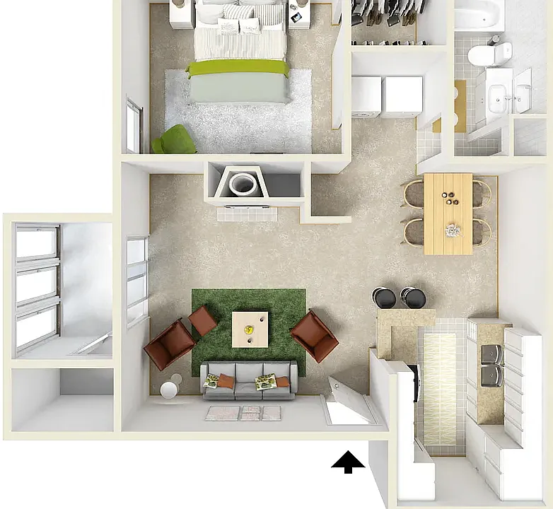 Cedar Glade Apts