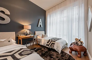 Rented by Brown Harris Stevens