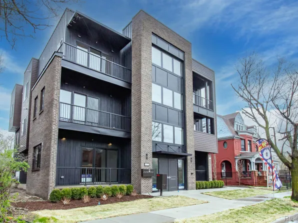 4130 Trumbull St #2, Detroit, MI 48208