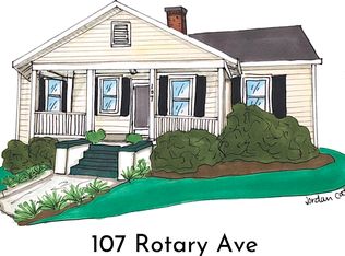 107 Rotary Ave, Greenville, NC 27858