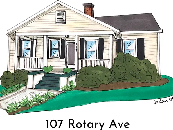 107 Rotary Ave, Greenville, NC 27858