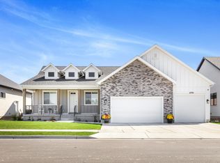 Rio Plan, Estates at Major Farms, Layton, UT 84041