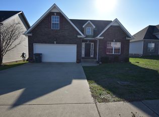 604 Snowshoe Ln, Clarksville, TN 37040