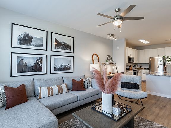 Inviting Living Room