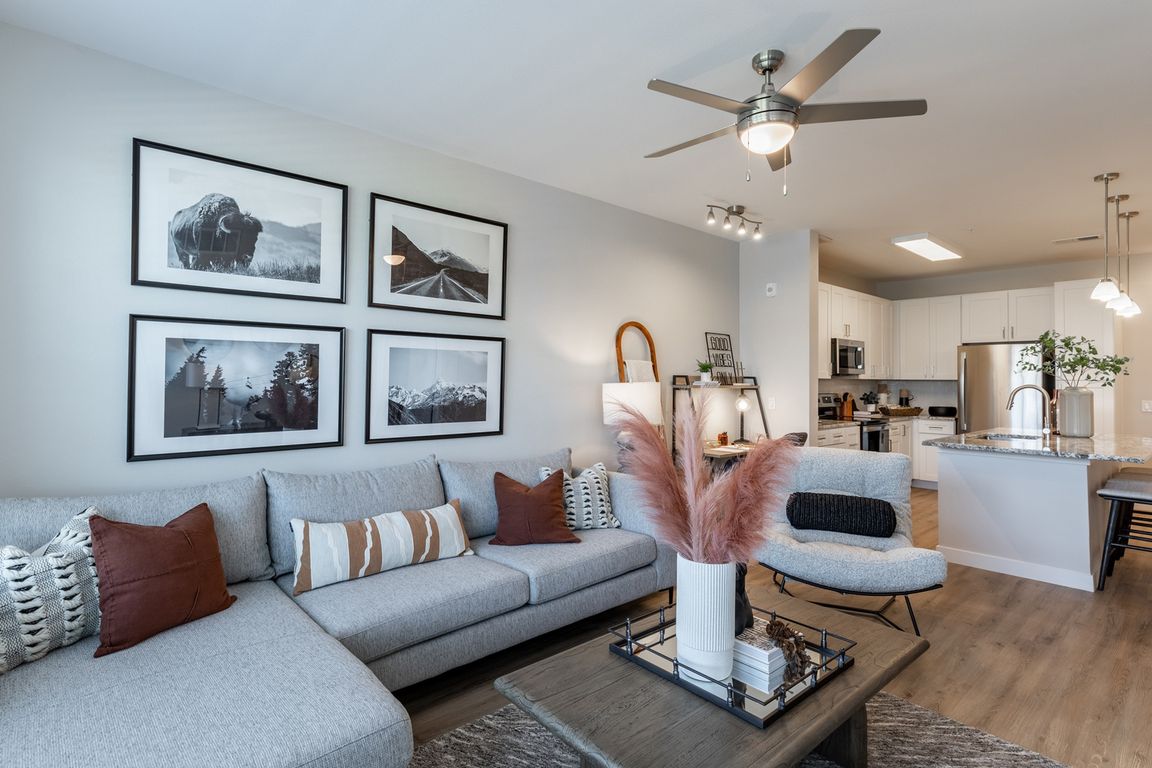 Inviting Living Room