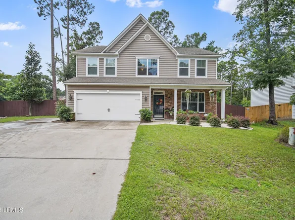 1 Reid Ct, Beaufort, SC 29907