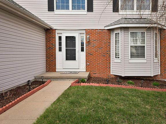 Front Exterior of Home