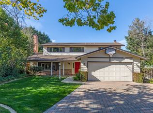123 Verona Ct, Los Gatos, CA 95030