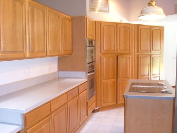 Gourmet Kitchen
