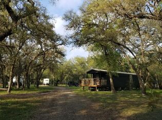 457 County Road 442, Blessing, TX 77419