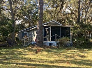 2543 Susie Baker Rd NE, Townsend, GA 31331