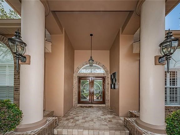 EXQUISITE LEADED FRONT DOORS