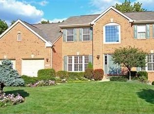2124 Sycamore Hills Dr, Dayton, OH 45459