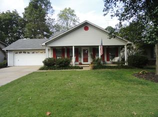 2604 Timbermist Cir, Benton, AR 72015