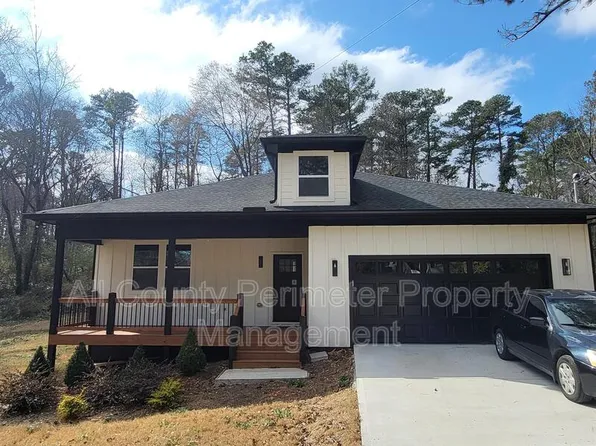 4401 Sims Rd, Ellenwood, GA 30294