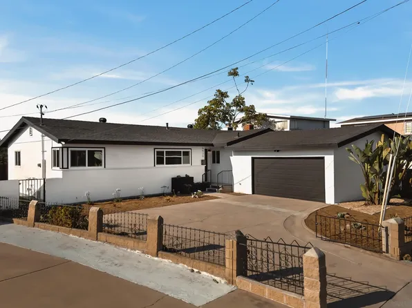 4920 Dafter Dr, San Diego, CA 92102