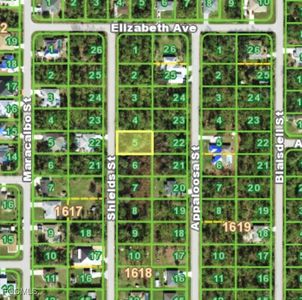 1398 Shields St, Punta Gorda, FL, 33980
