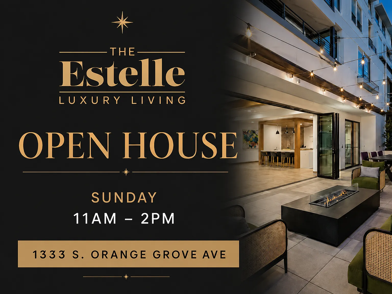 The Estelle: Elevated Amenities and Design ~ NOW OFFERING LIMITED-TIME LEASING SPECIALS! — Photo 1