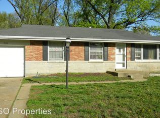9768 Colony Dr, Saint Louis, MO