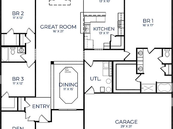 Floor Plan.
