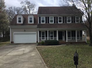 1364 Yorkshire Pl NW, Concord, NC 28027