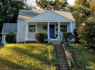 306 Bickett Blvd, Raleigh, NC 27608