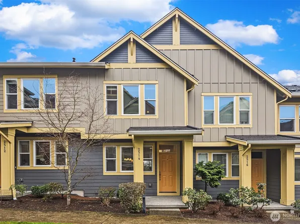 2514 NE Mulberry Walk, Issaquah, WA 98029