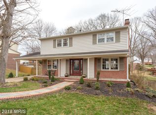 9205 Cutting Horse Ct, Springfield, VA 22153