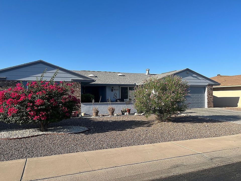 Front of the Home 