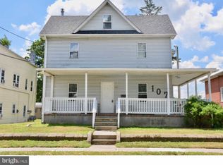 107 Church St, Glassboro, NJ 08028
