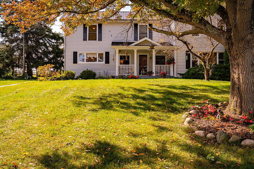 8804 Church Rd, West Liberty, OH 43357 Zillow