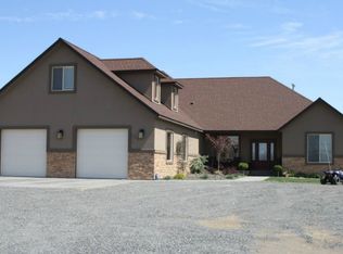 6573 State Route 283, Ephrata, WA 98823