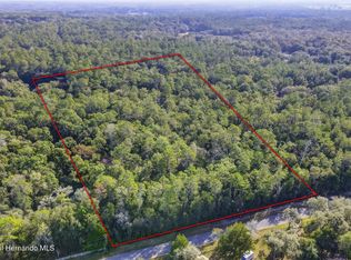0 Cherokee Rd, Brooksville, FL 34601