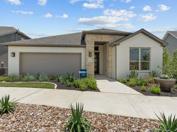 Prestige Plan, Del Webb New Braunfels at Veramendi