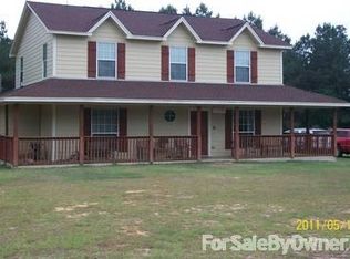 1331 County Road 3068, Kirbyville, TX 75956