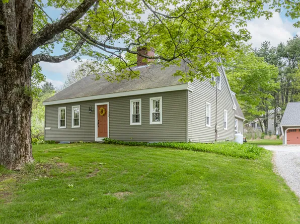 598 Walnut Hill Road, North Yarmouth, ME 04097