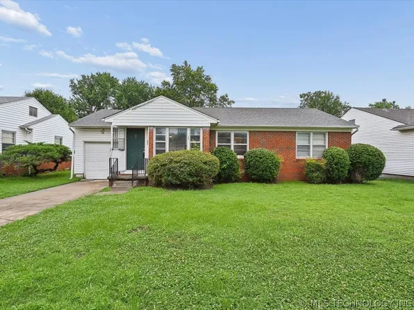 (undisclosed Address), Tulsa, OK 74105