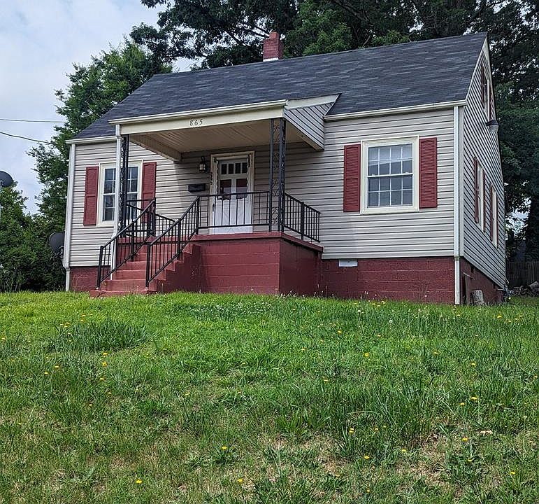 865 Blvd, Danville, VA 24540 MLS 69876 Zillow