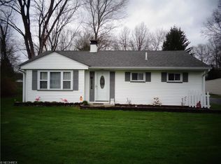 355 Clifton Dr NE, Warren, OH