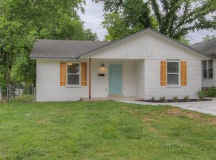 1227 E Jackson Ave N, Sapulpa, OK 74066