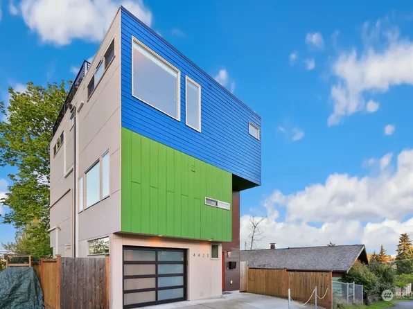 4423 34th Avenue S, Seattle, WA 98118