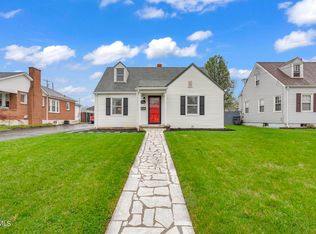 831 Taylor St, Bristol, TN 37620