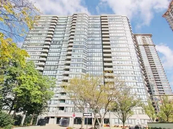 330 Rathburn Rd W #1706, Mississauga, ON L5B 3Y1