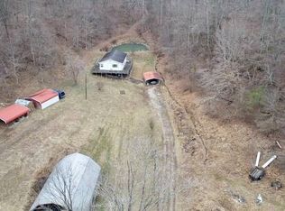2295 Harveys Creek Rd, Hurricane, WV 25526