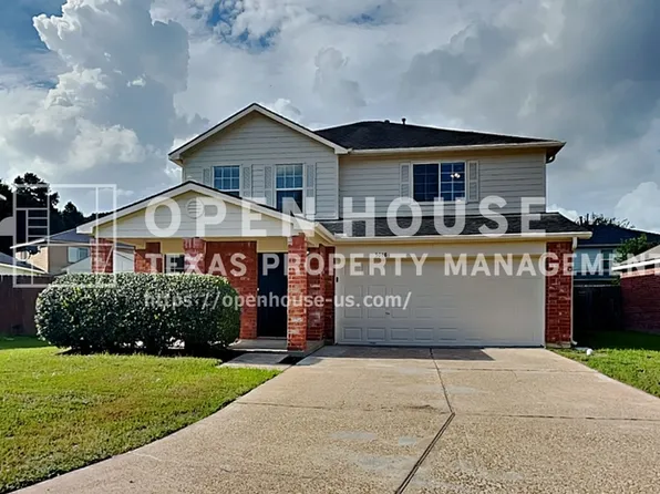 5018 Woodland Meadows Ln, Humble, TX 77346