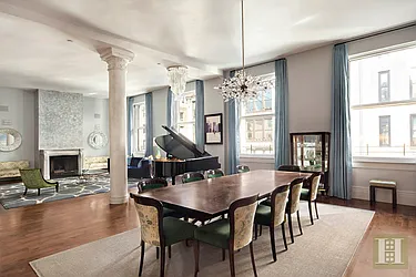 Sold by Halstead Real Estate