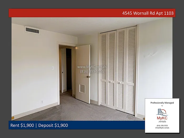 4545 Wornall Rd #1103 — Photo 10