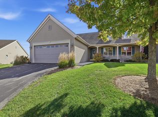 135 Vassallo Ln, Union Grove, WI 53182